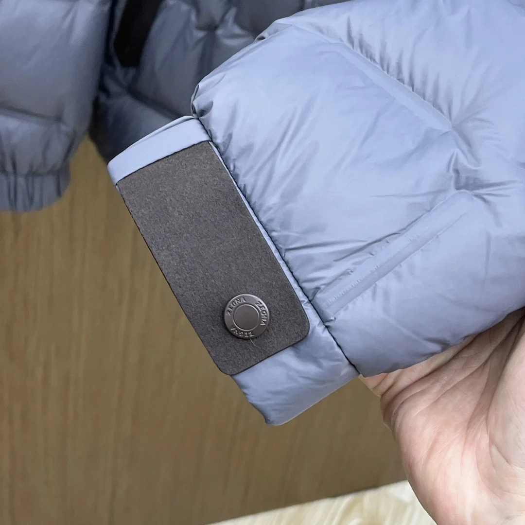 QuickDry Zegna Down Jackets 165062
