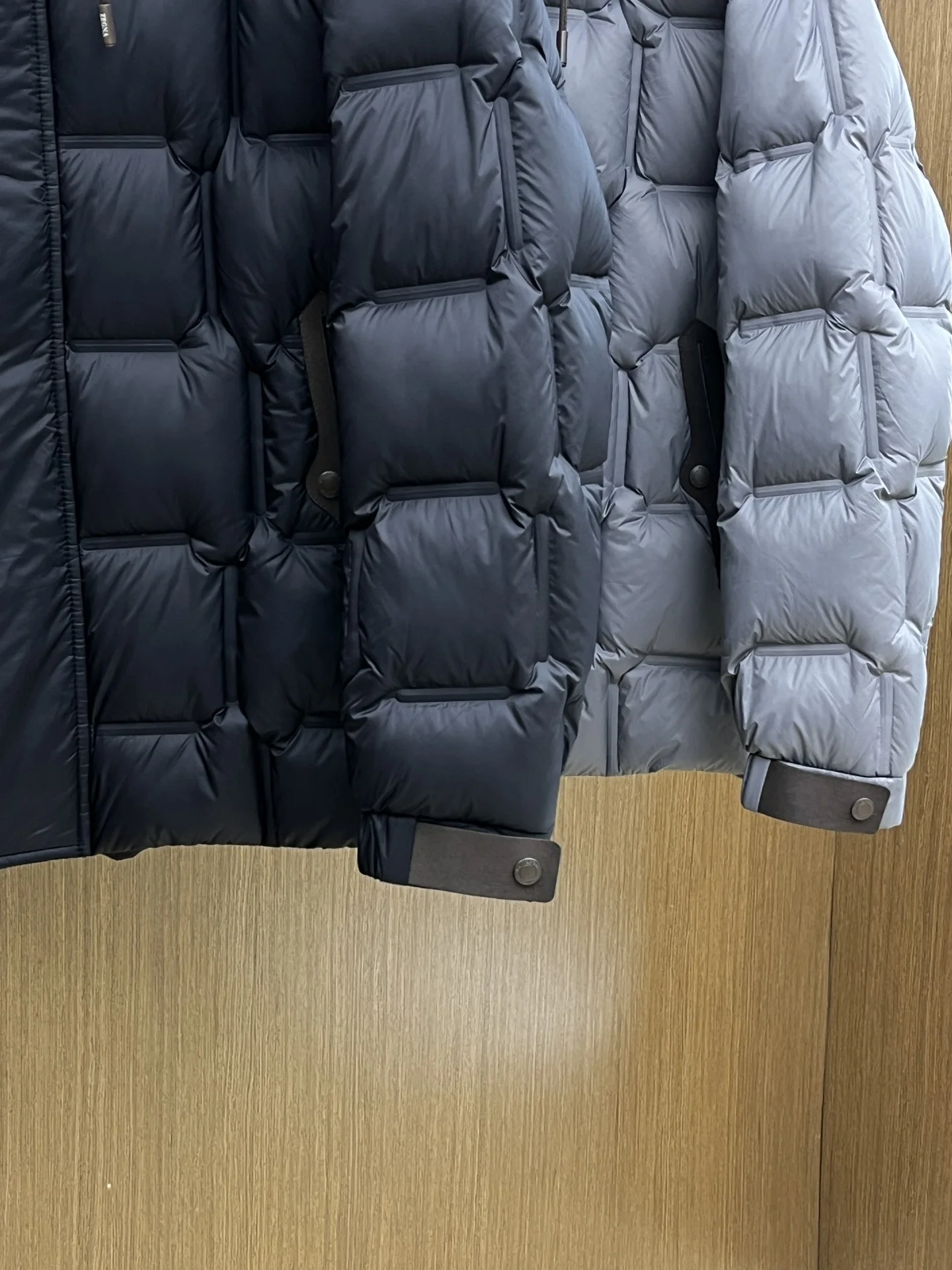 QuickDry Zegna Down Jackets 165061