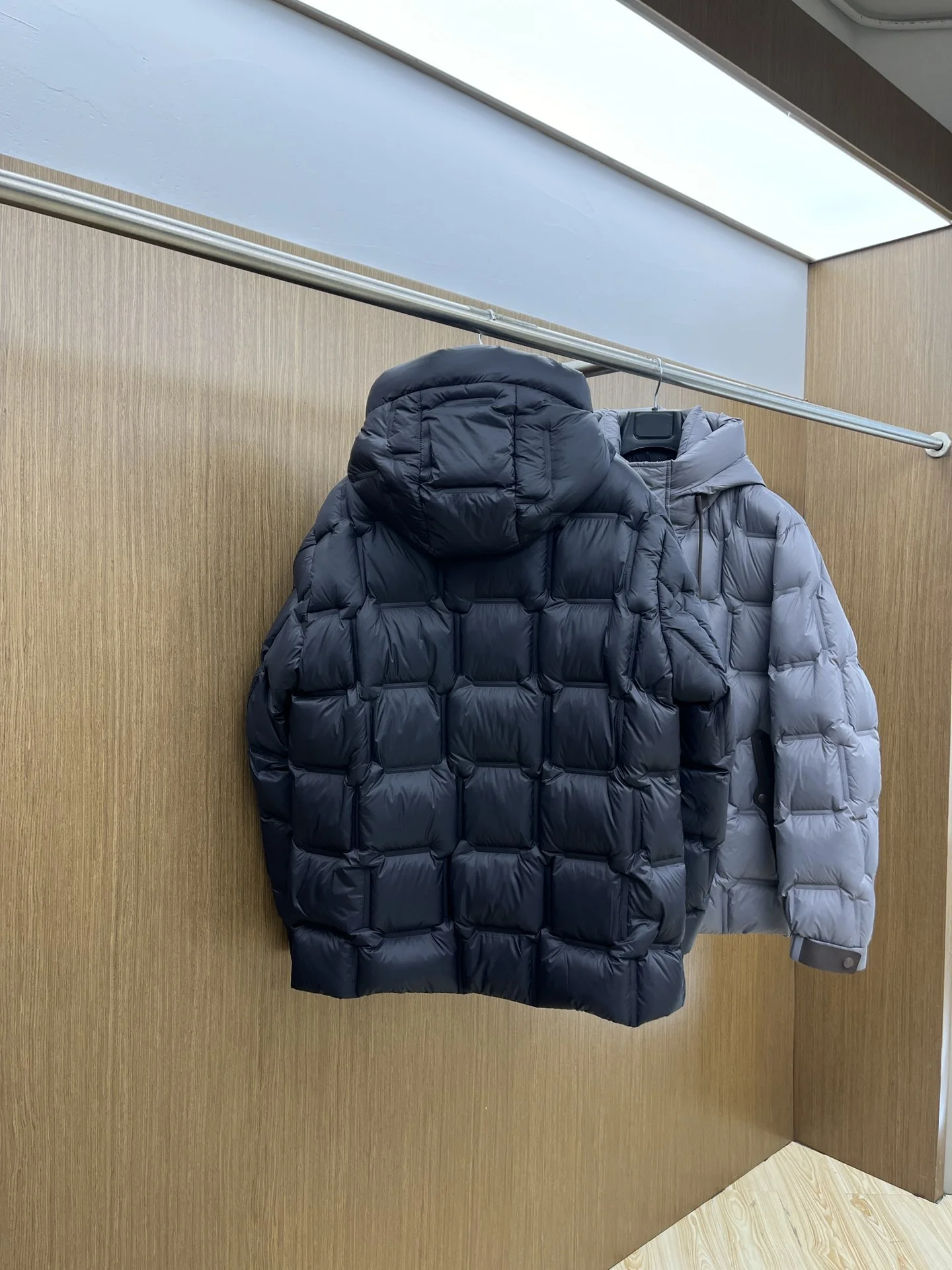 QuickDry Zegna Down Jackets 165061