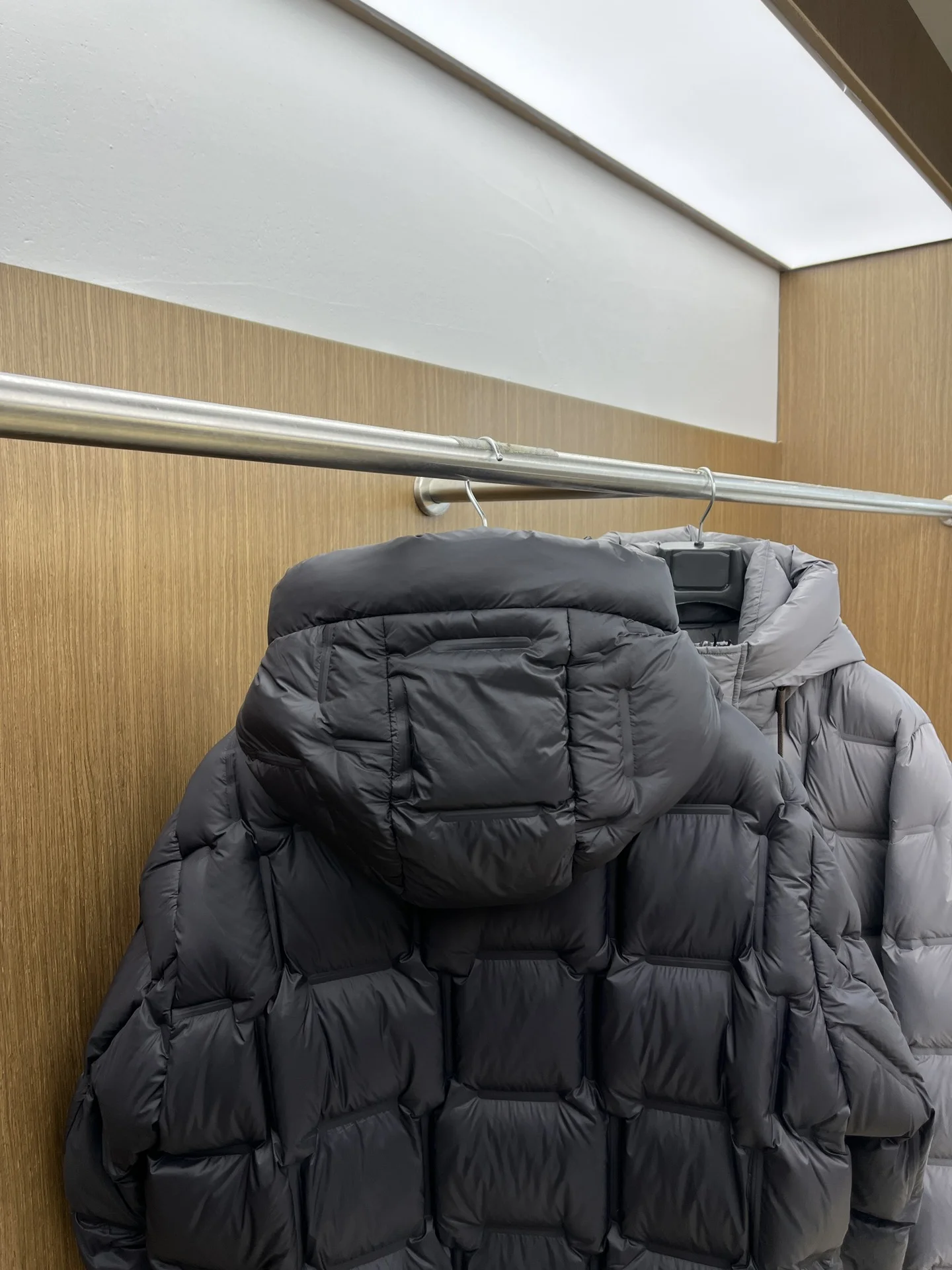 QuickDry Zegna Down Jackets 165061