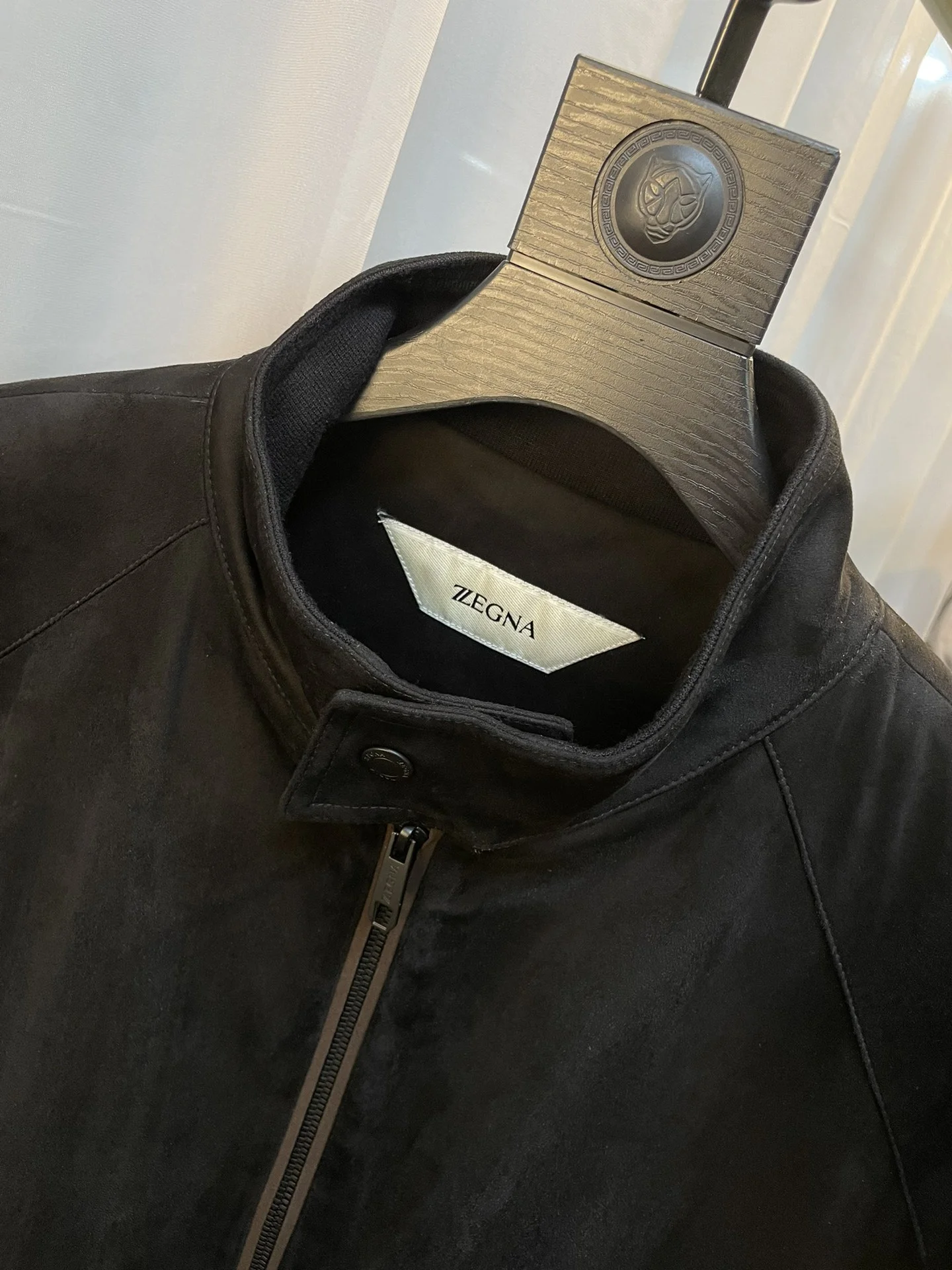 Zegna Down Jackets Soft 165058