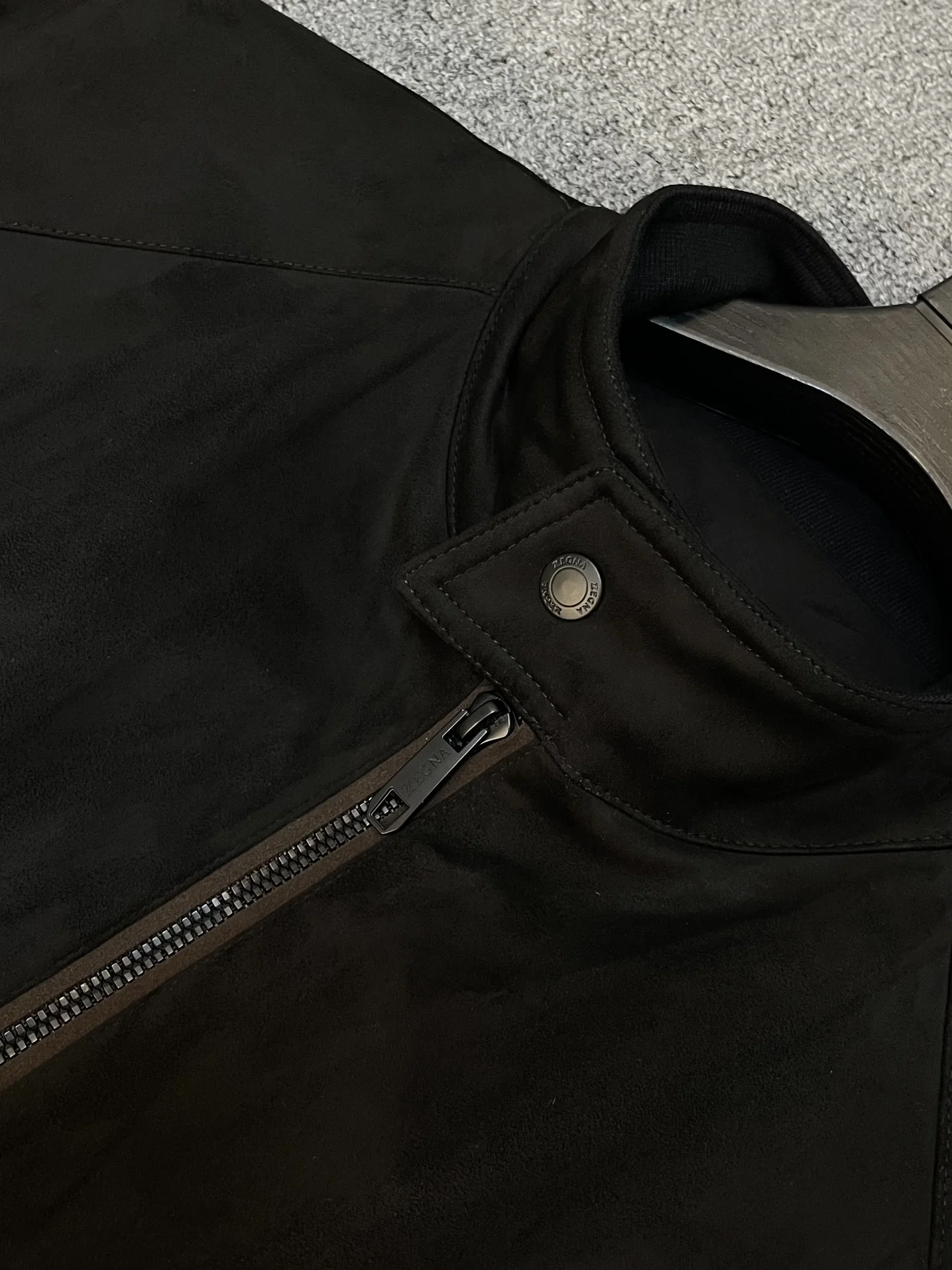 Zegna Down Jackets Soft 165058