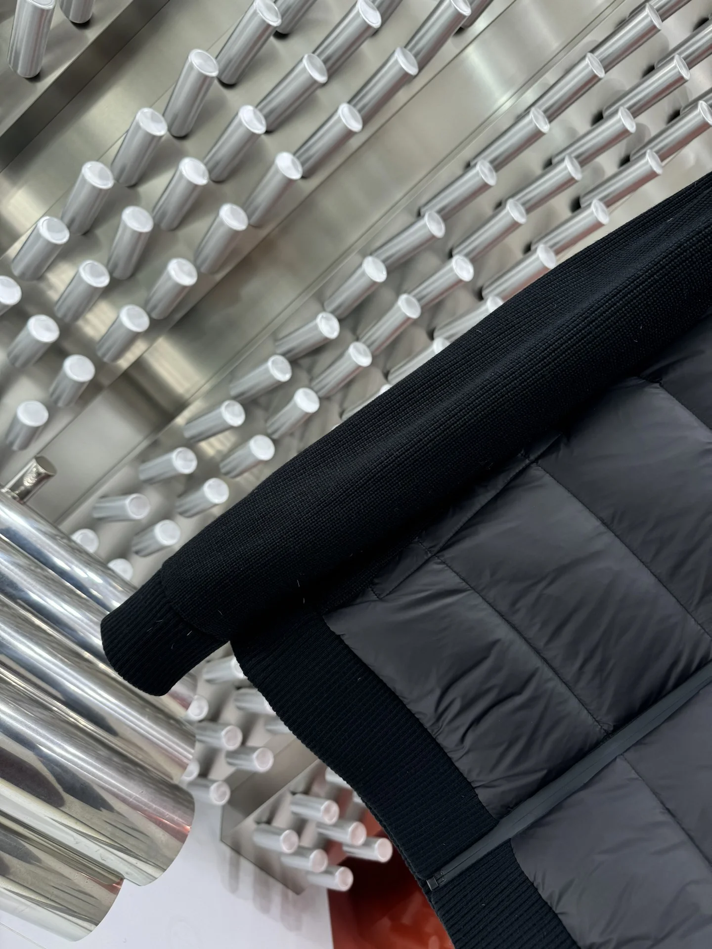 Zegna Down Jackets Snug 165140