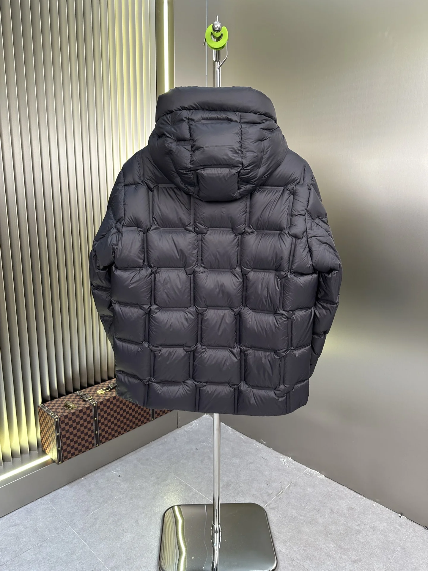 Zegna Down Jackets Thermal 165056