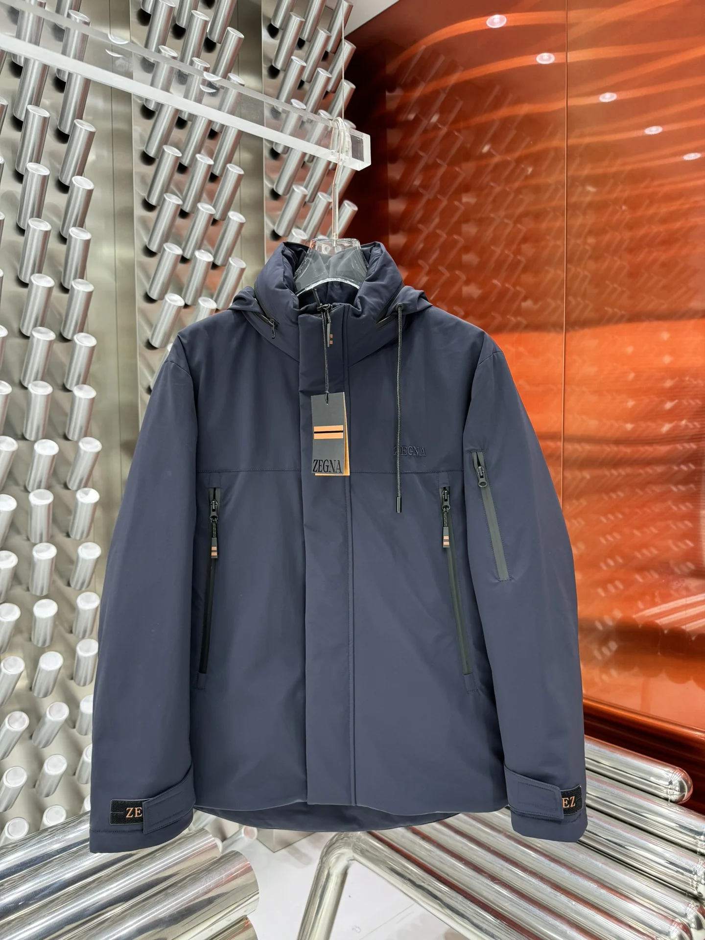 FreshLook Zegna Down Jackets 165019