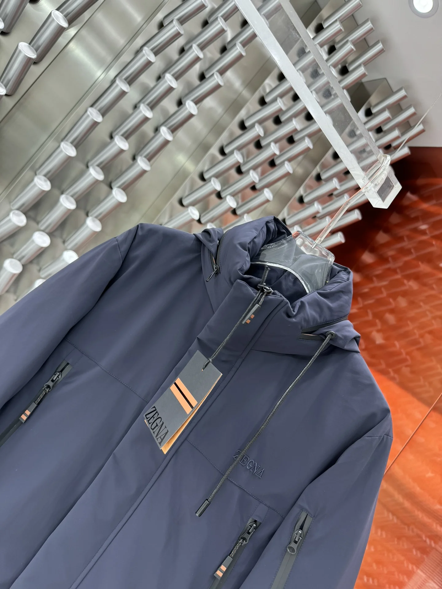 FreshLook Zegna Down Jackets 165019