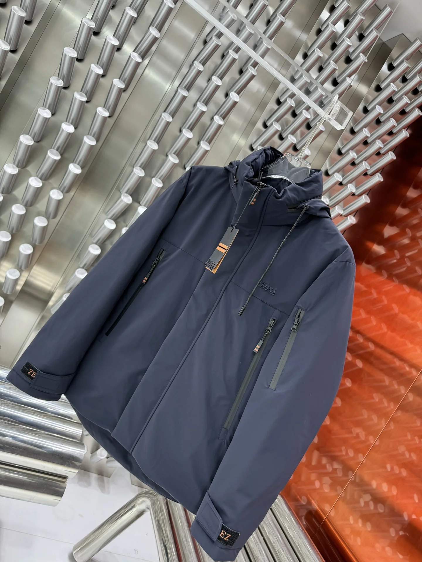 FreshLook Zegna Down Jackets 165019