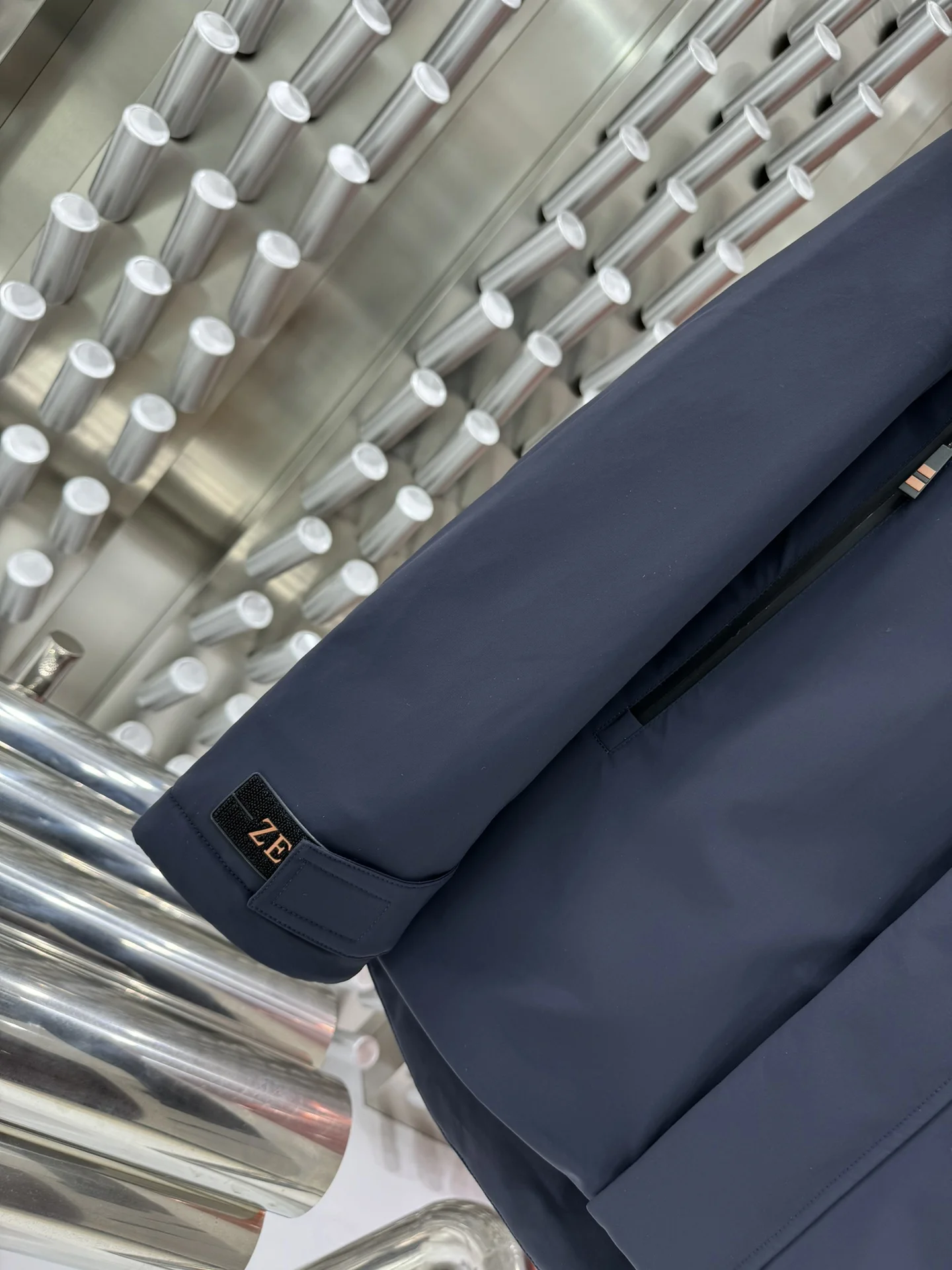 FreshLook Zegna Down Jackets 165019