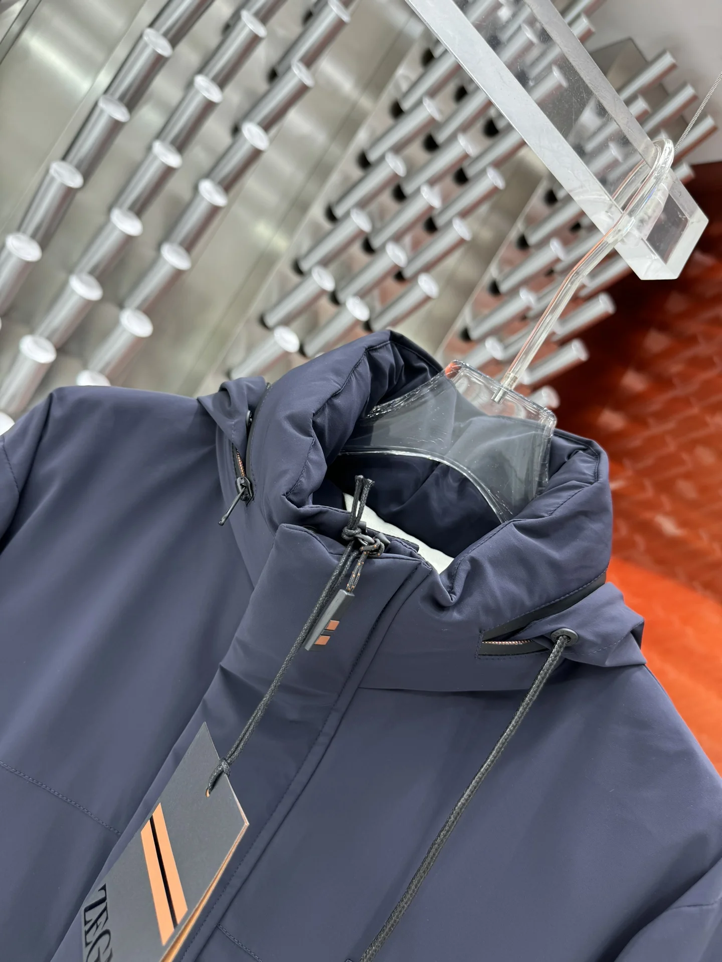 FreshLook Zegna Down Jackets 165019