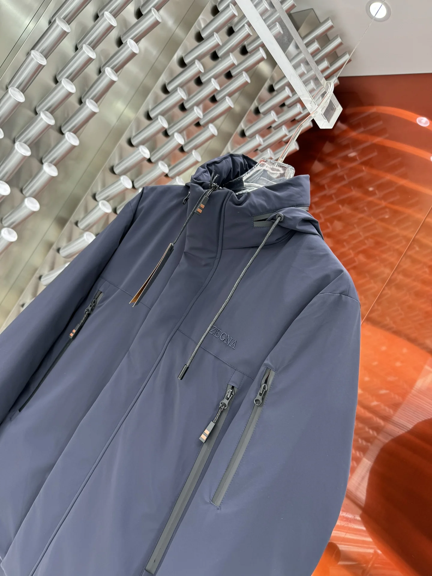 FreshLook Zegna Down Jackets 165019