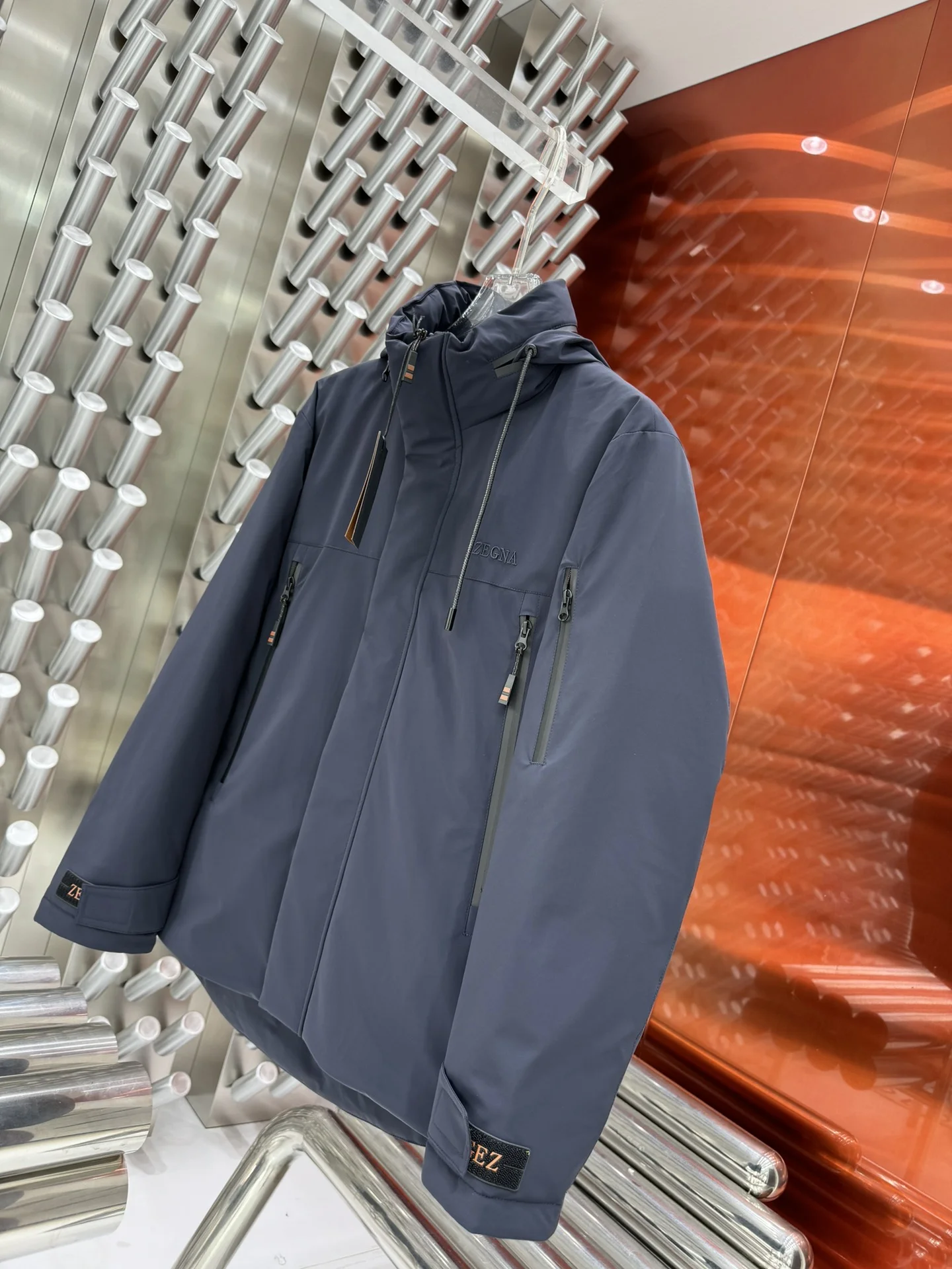 FreshLook Zegna Down Jackets 165019