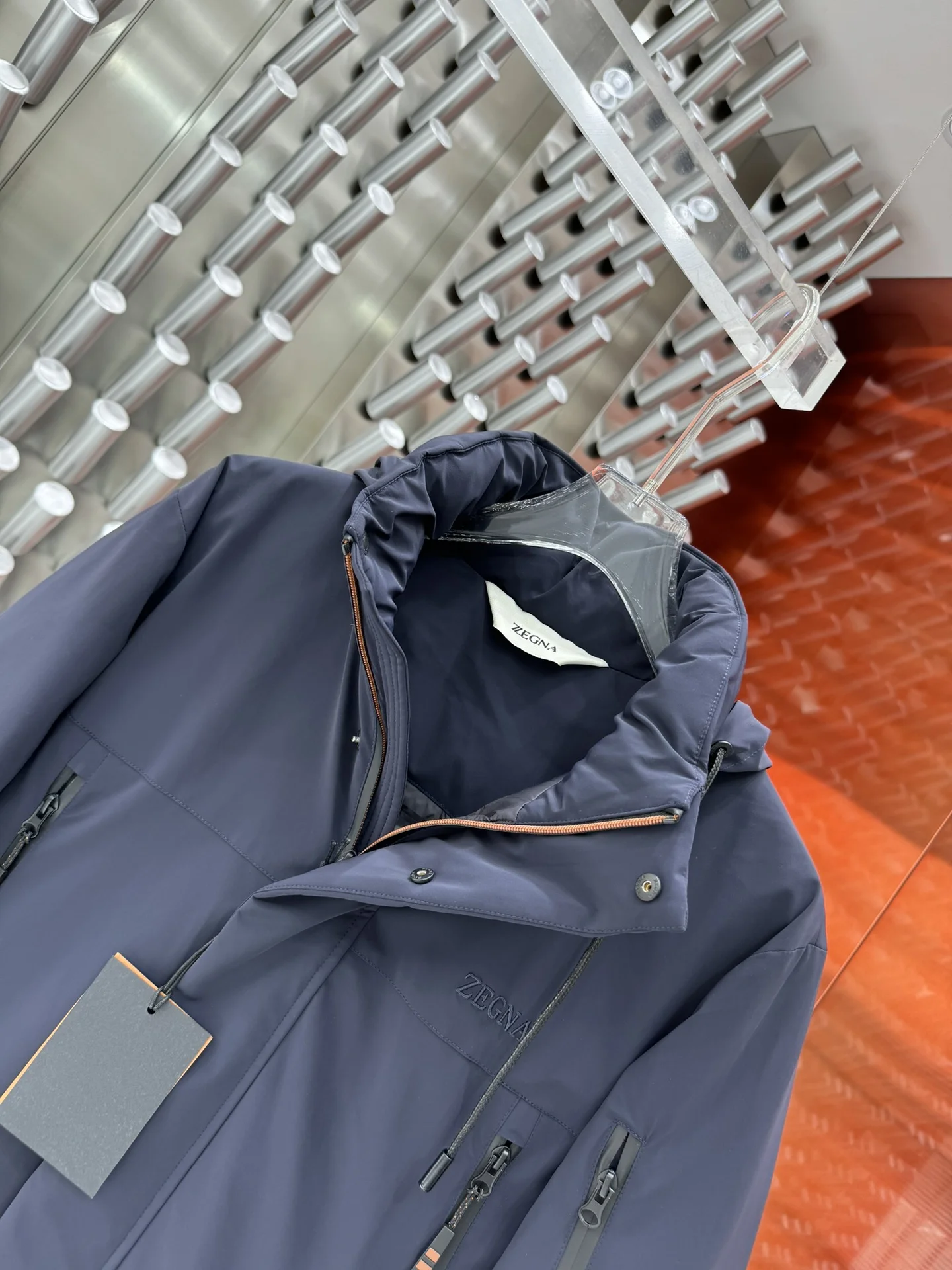 FreshLook Zegna Down Jackets 165019