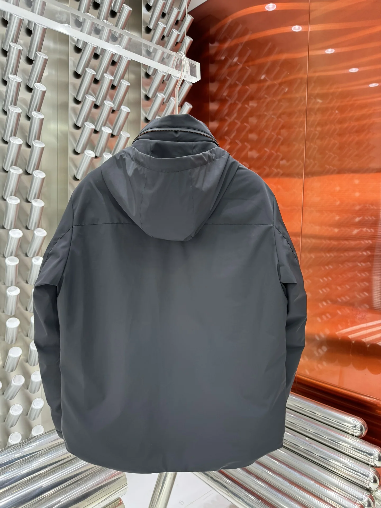 Zegna Down Jackets Breathable 165066