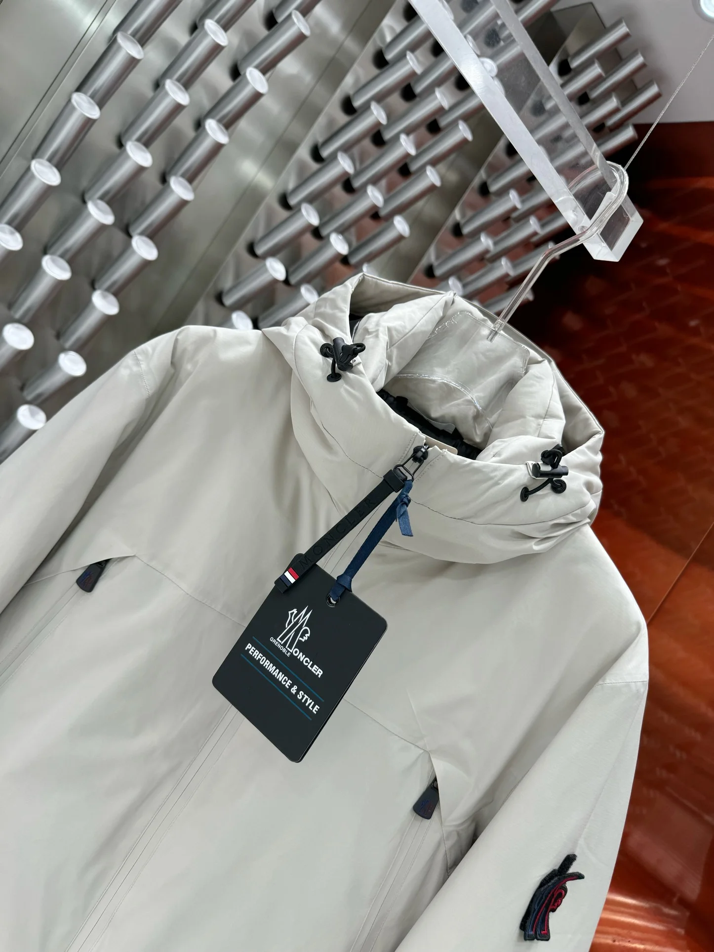 Zegna Down Jackets Refined 165053
