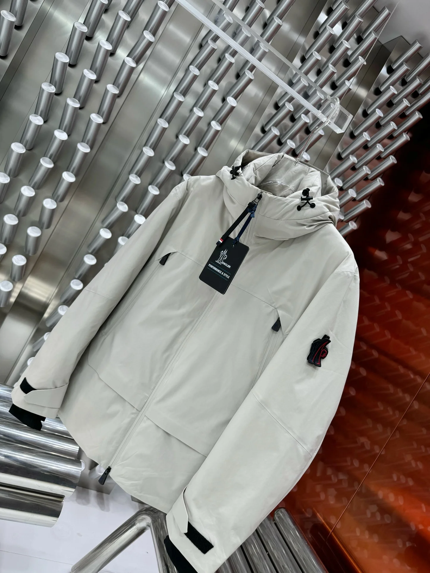 Zegna Down Jackets Refined 165053