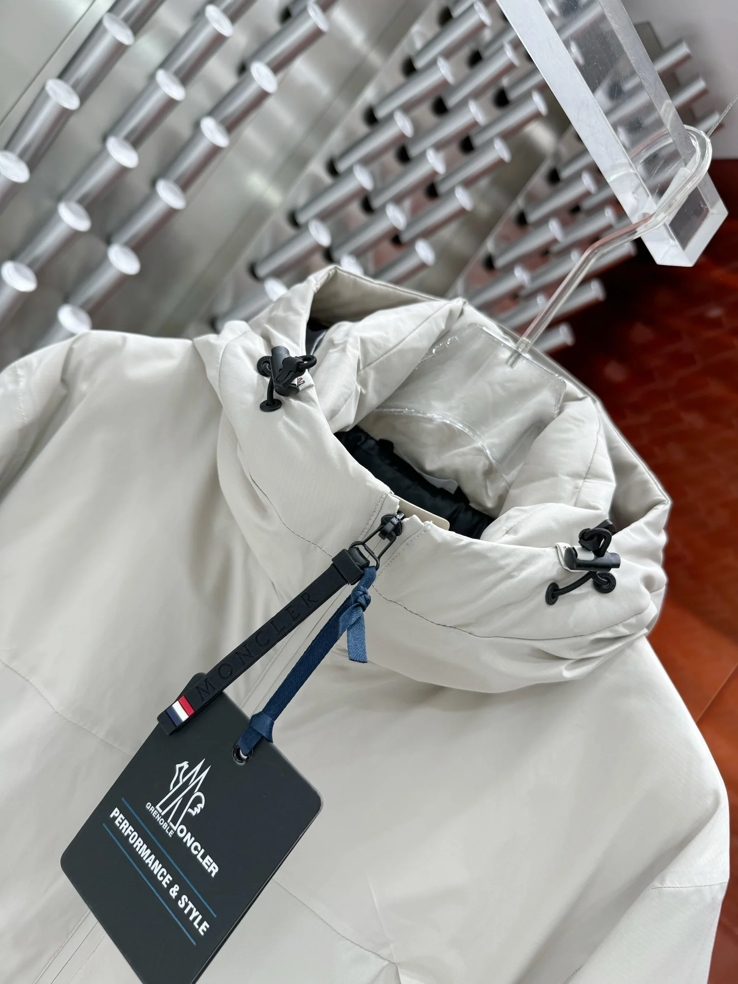 Zegna Down Jackets Refined 165053