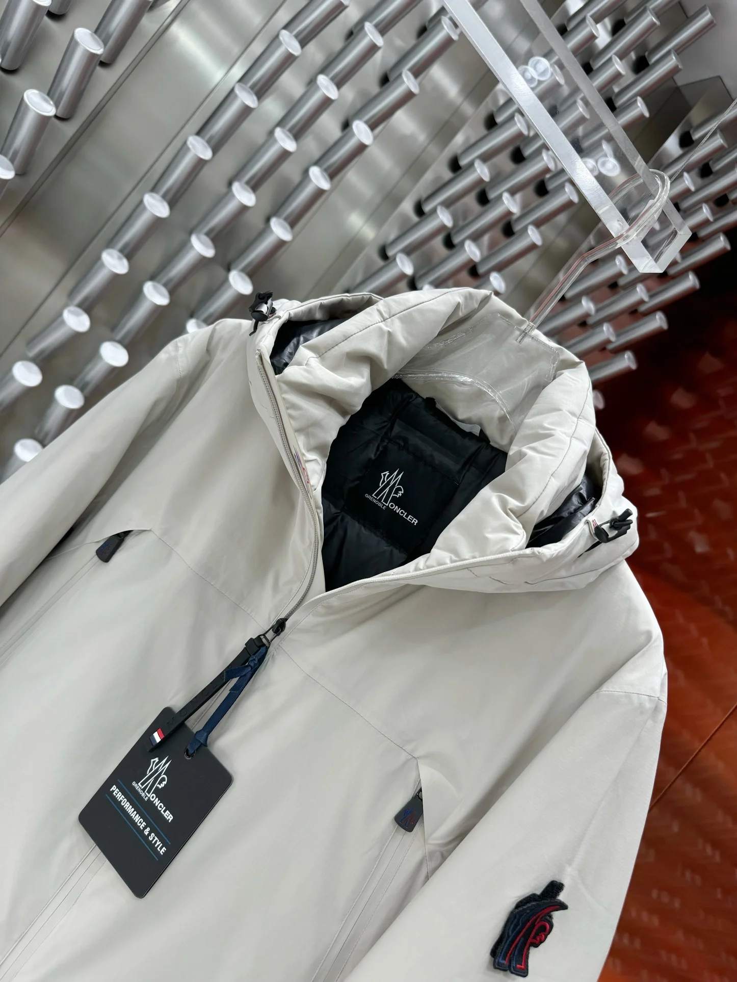 Zegna Down Jackets Refined 165053