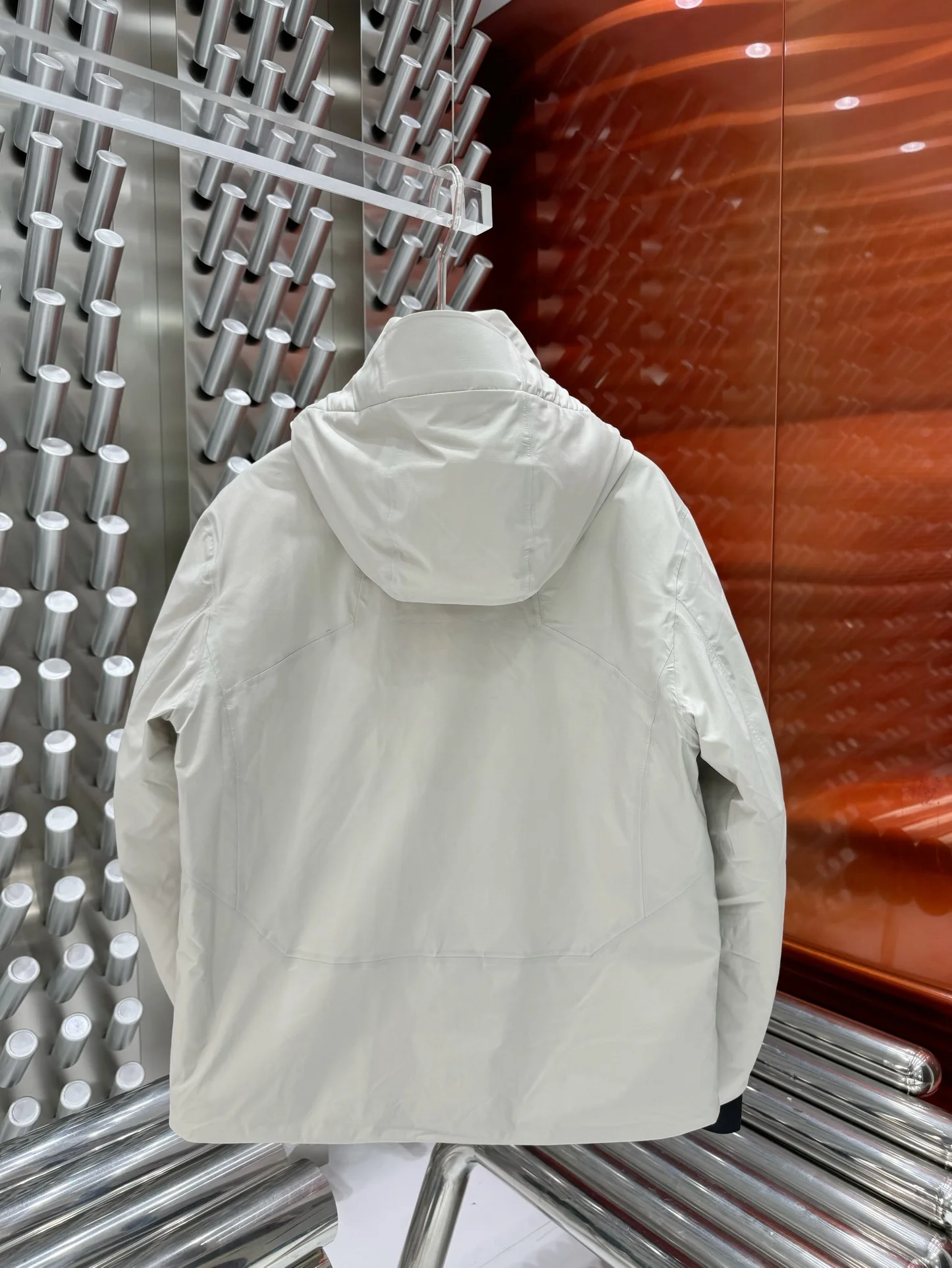 Zegna Down Jackets Refined 165053