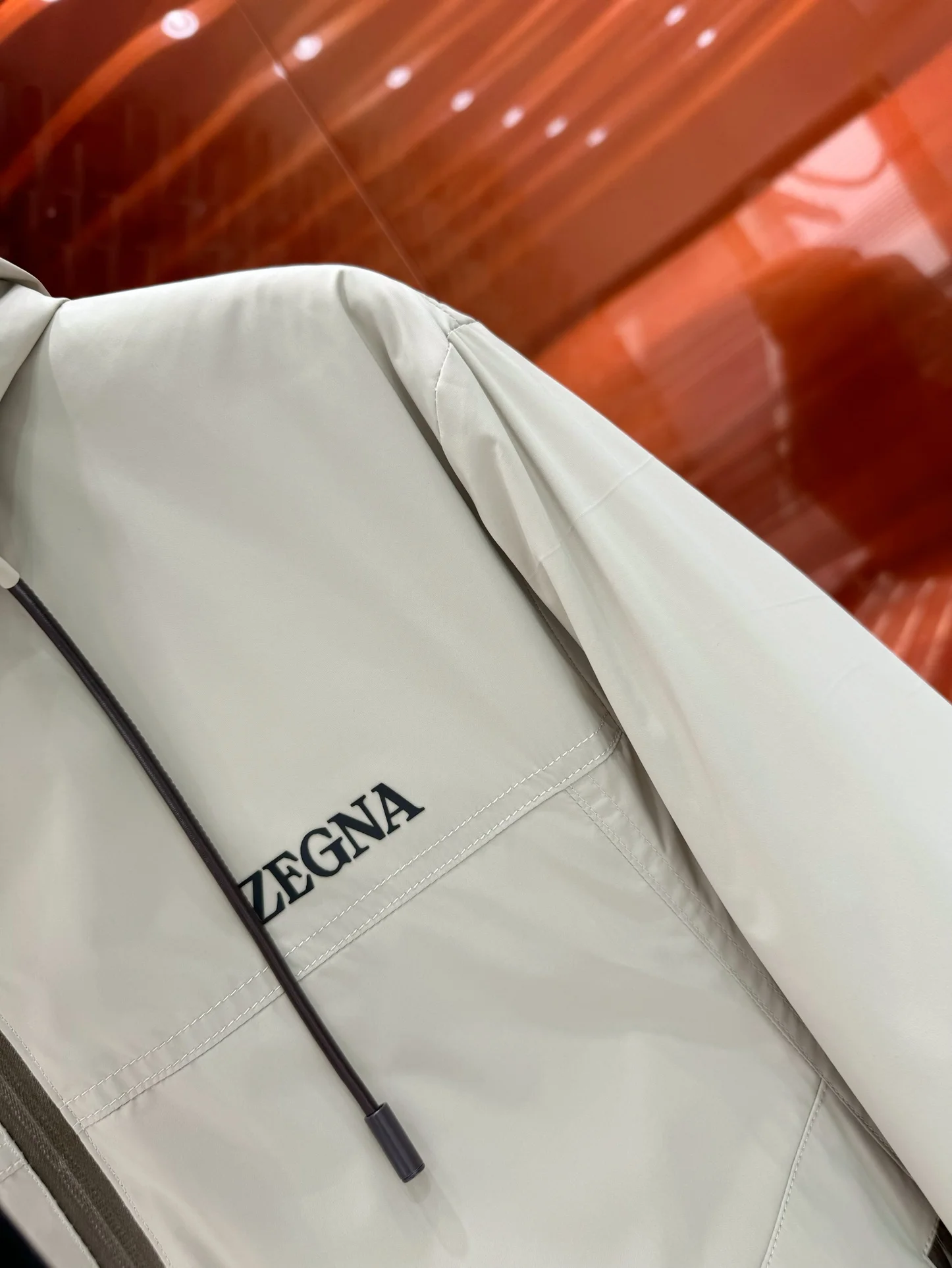 Zegna Down Jackets Breathable 165021