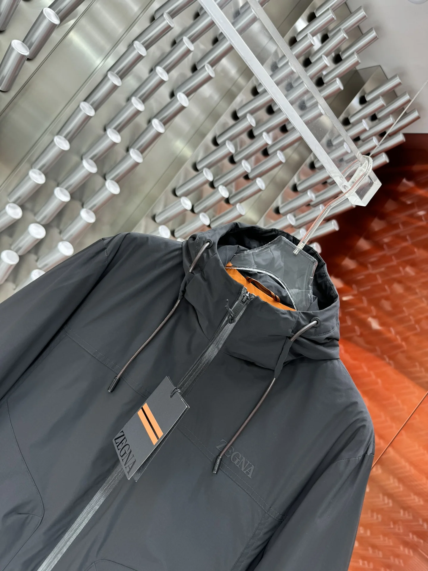 Zegna Down Jackets Versatile 165022