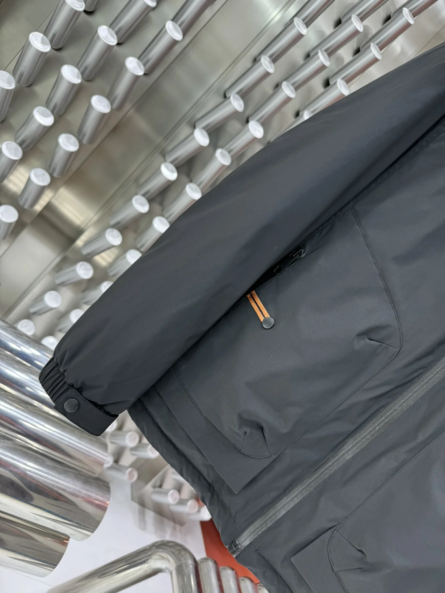 Zegna Down Jackets Versatile 165022