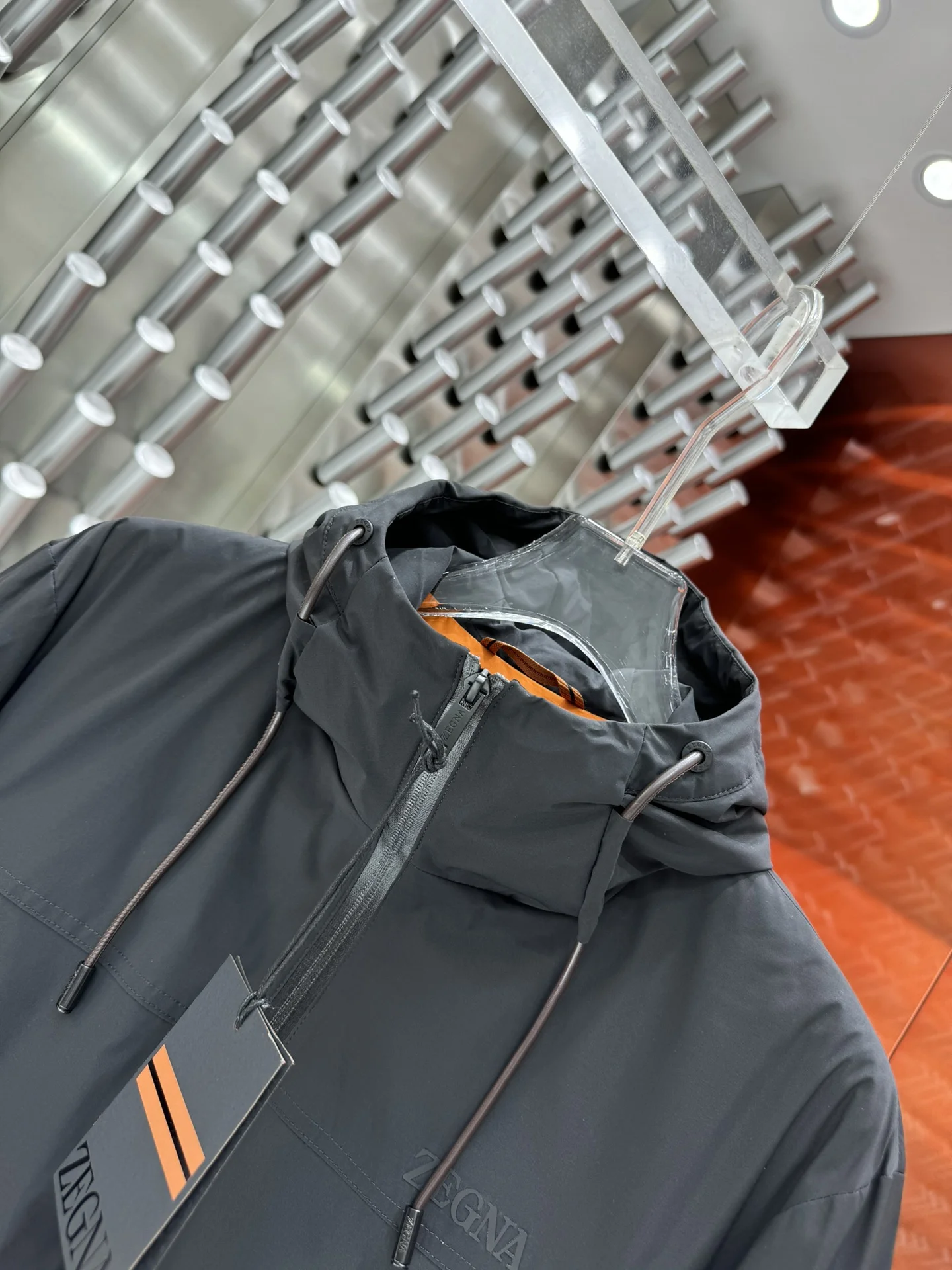 Zegna Down Jackets Versatile 165022
