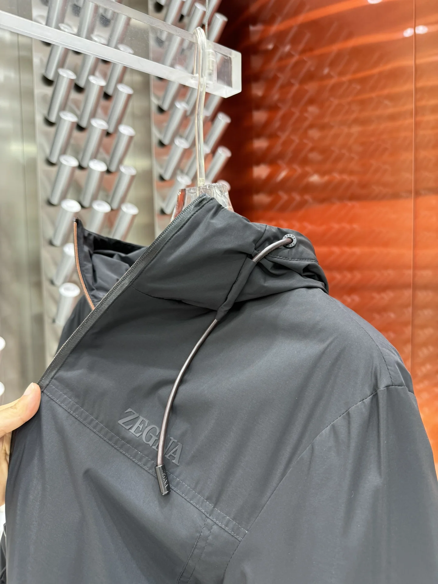 Zegna Down Jackets Versatile 165022