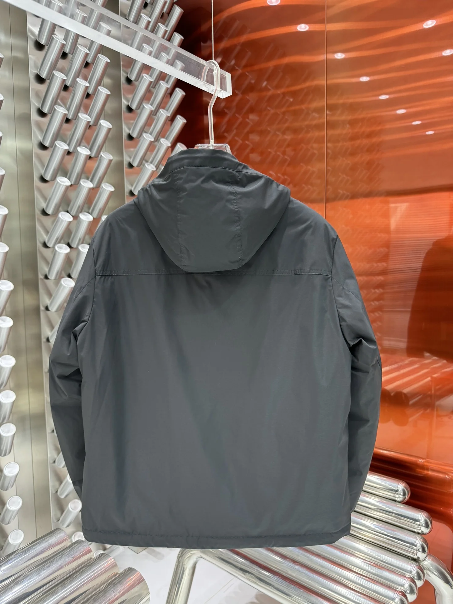 Zegna Down Jackets Versatile 165022