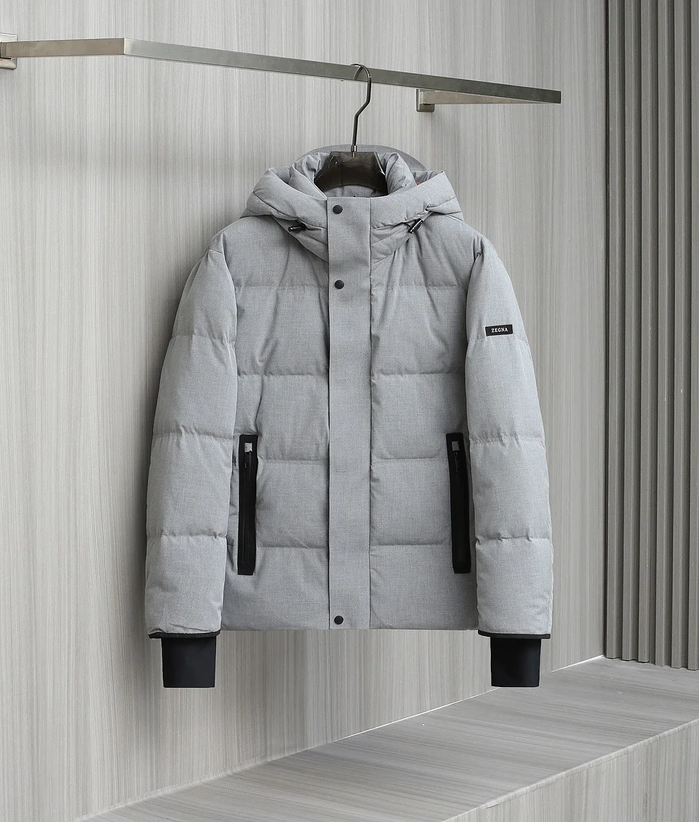 EyeCatching Zegna Down Jackets 165020