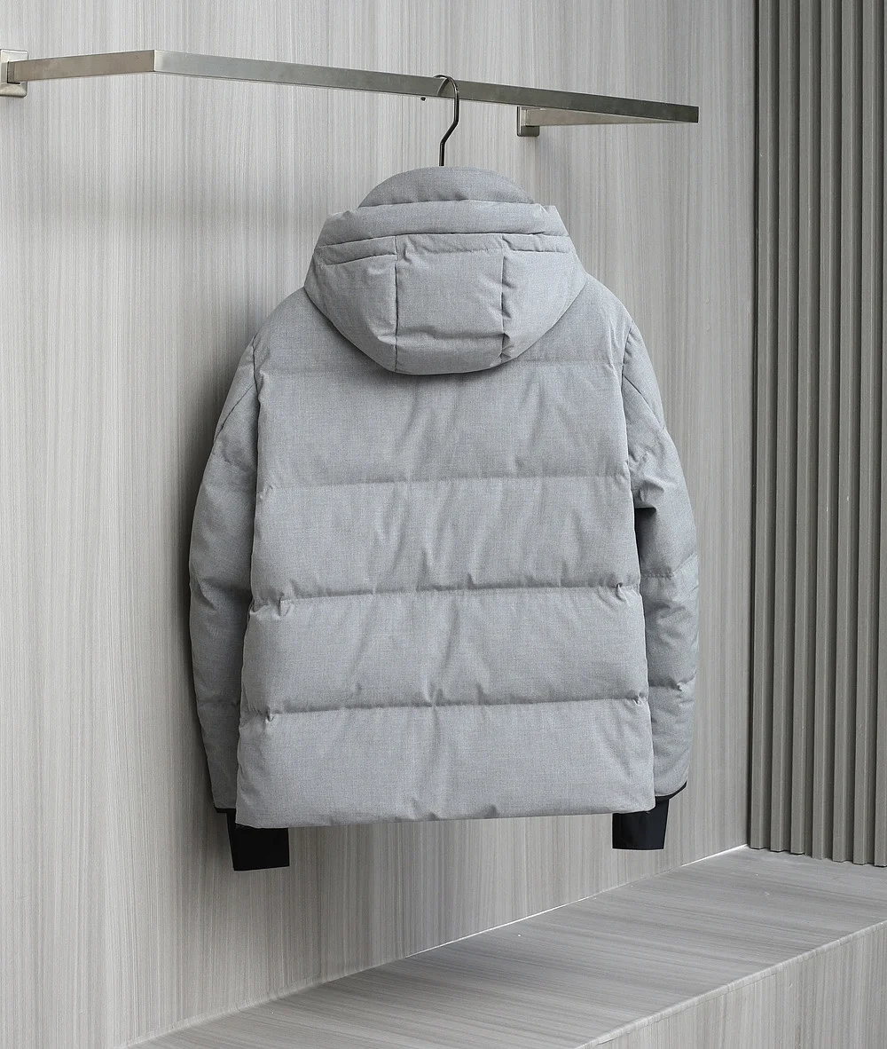 EyeCatching Zegna Down Jackets 165020
