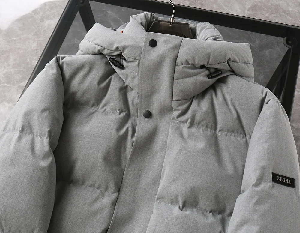 EyeCatching Zegna Down Jackets 165020
