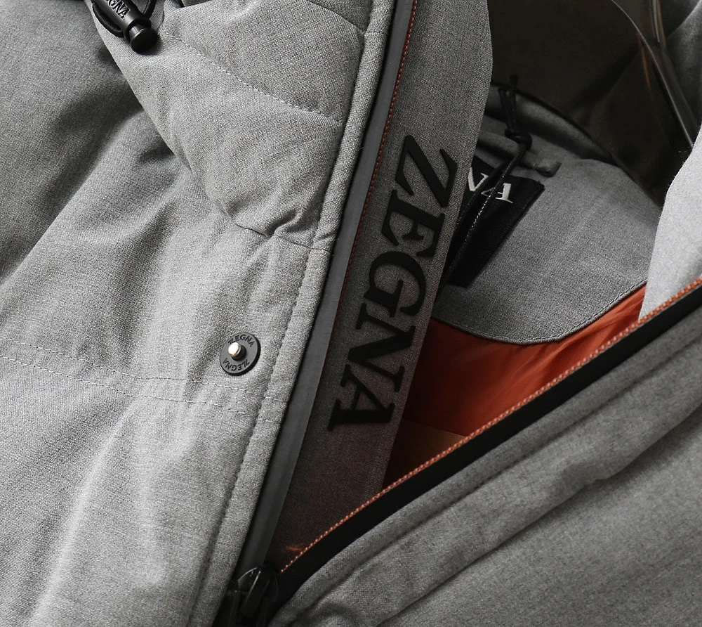 EyeCatching Zegna Down Jackets 165020