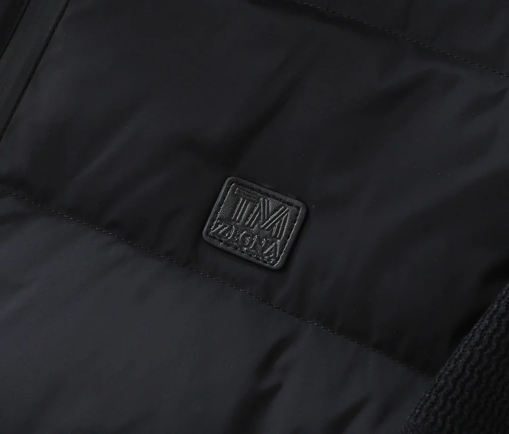 Zegna Down Jackets SmoothTexture 165116