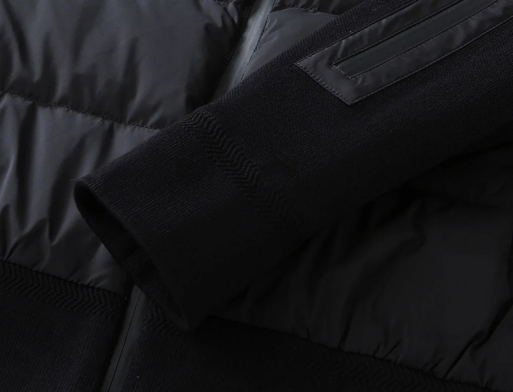Zegna Down Jackets SmoothTexture 165116