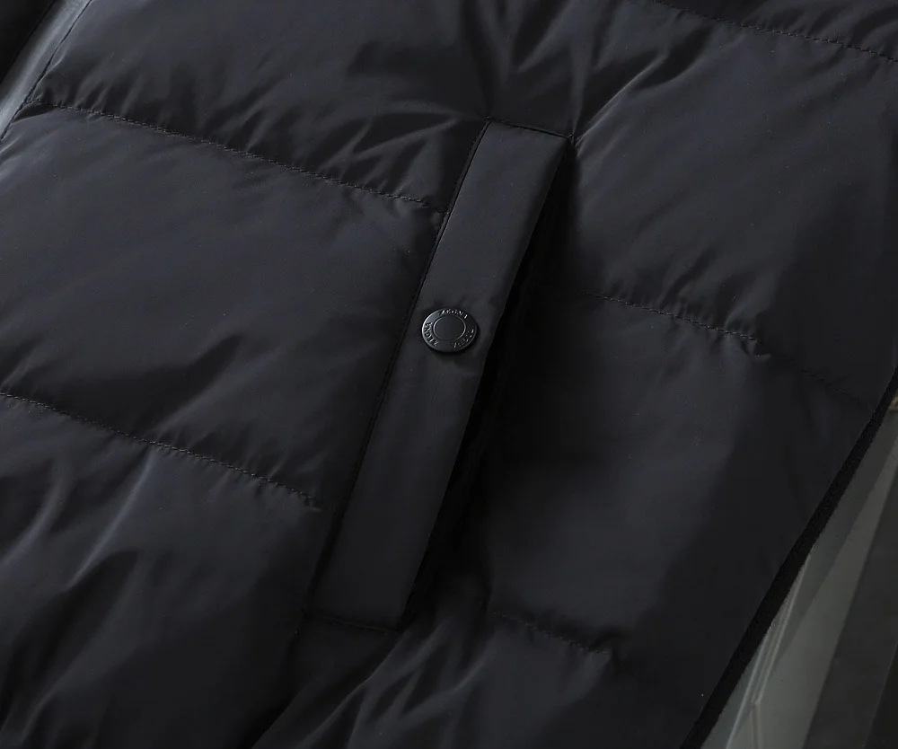 Zegna Down Jackets SmoothTexture 165116