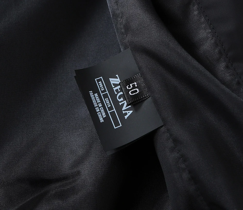 Zegna Down Jackets SmoothTexture 165116