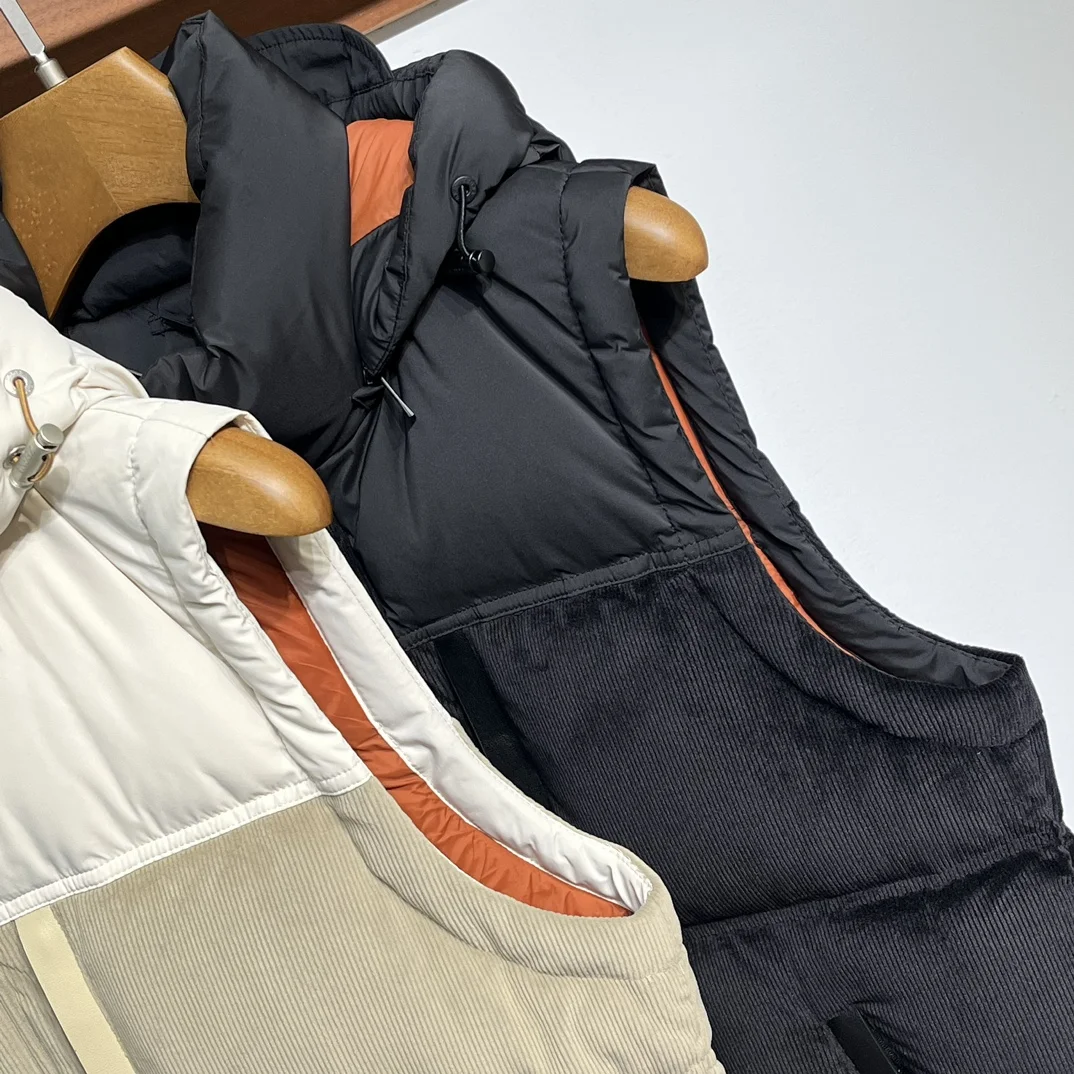 Unisex Zegna Down Jackets 165018