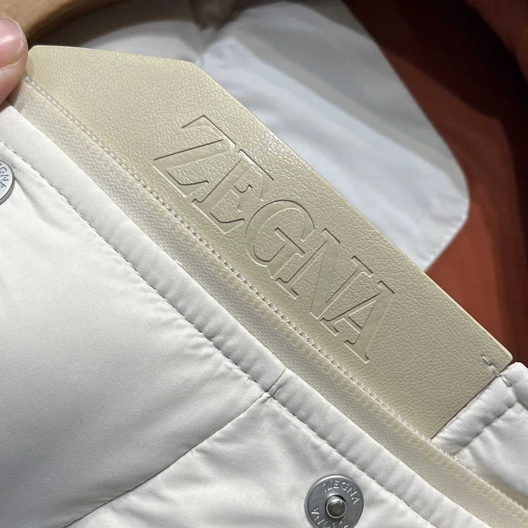 Unisex Zegna Down Jackets 165018