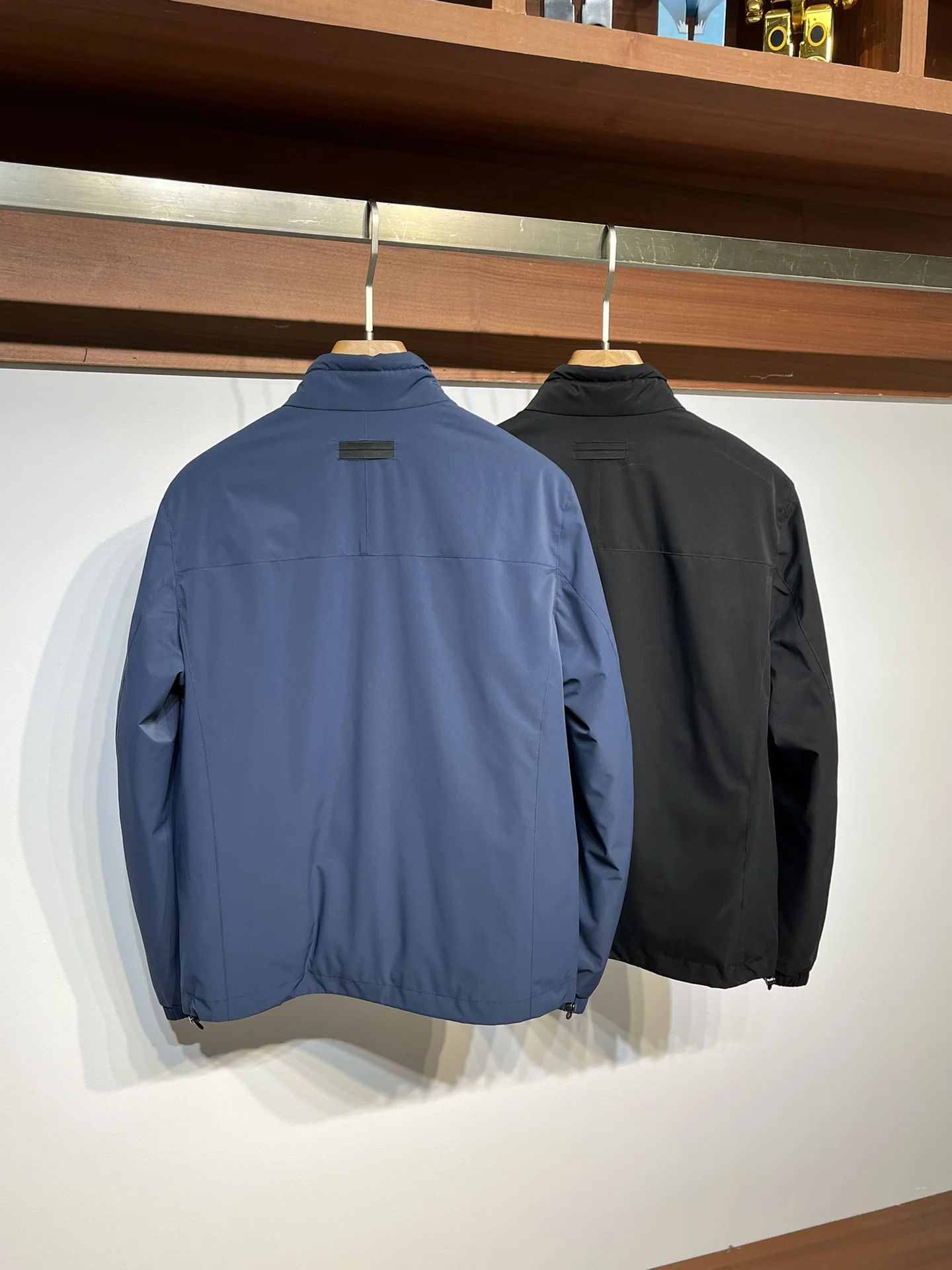 Zegna Down Jackets AllSeason 165017