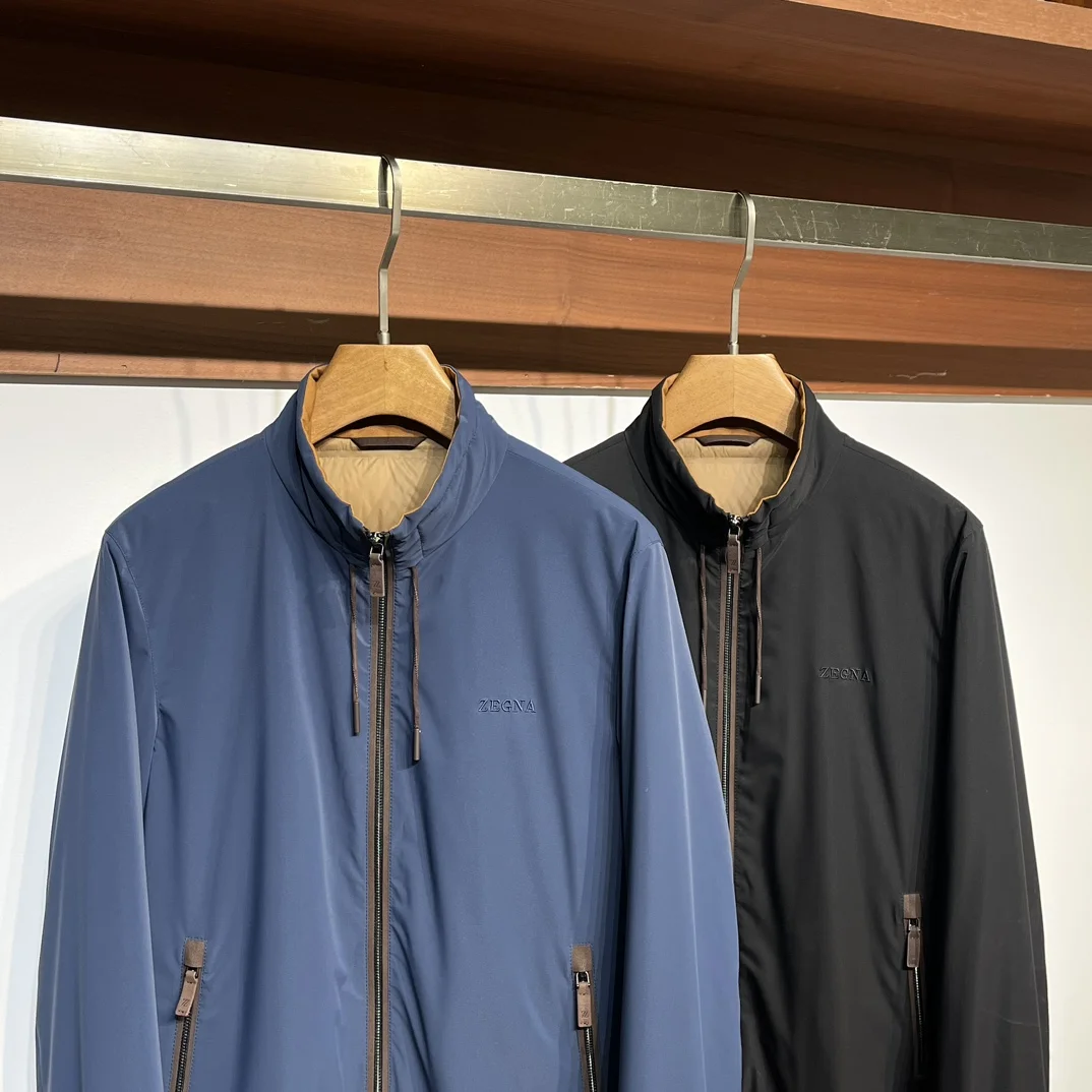 Zegna Down Jackets AllSeason 165017