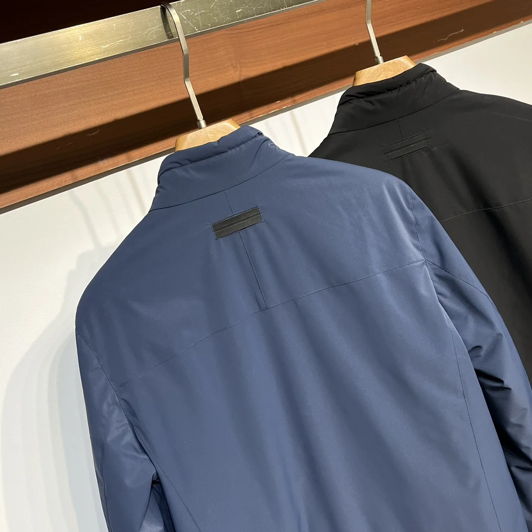 Zegna Down Jackets AllSeason 165017