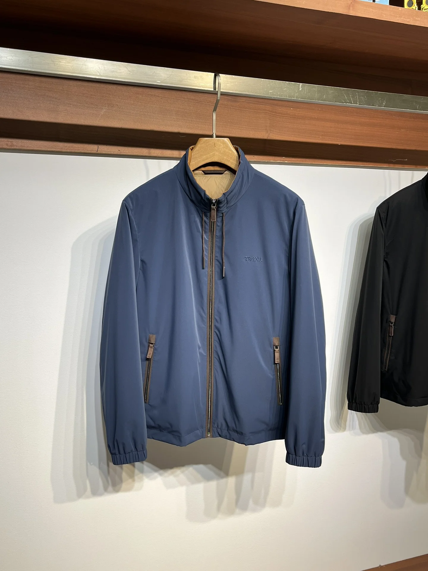 Zegna Down Jackets AllSeason 165017