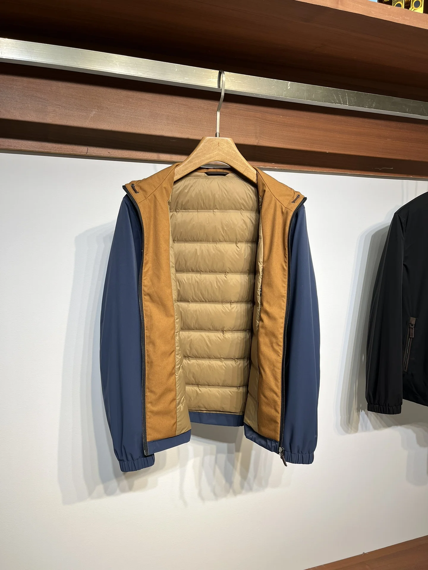 Zegna Down Jackets AllSeason 165017
