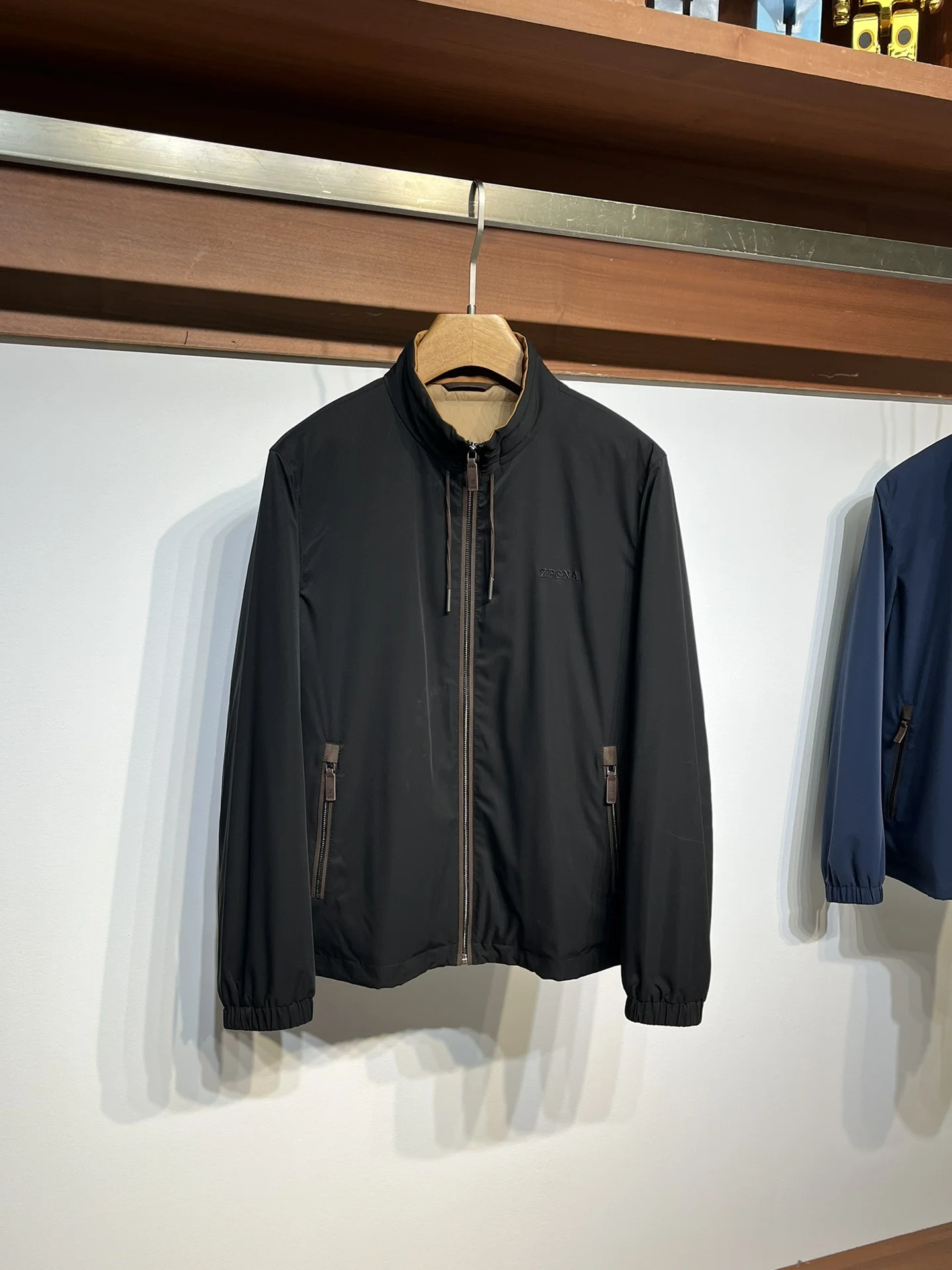 Zegna Down Jackets AllSeason 165017
