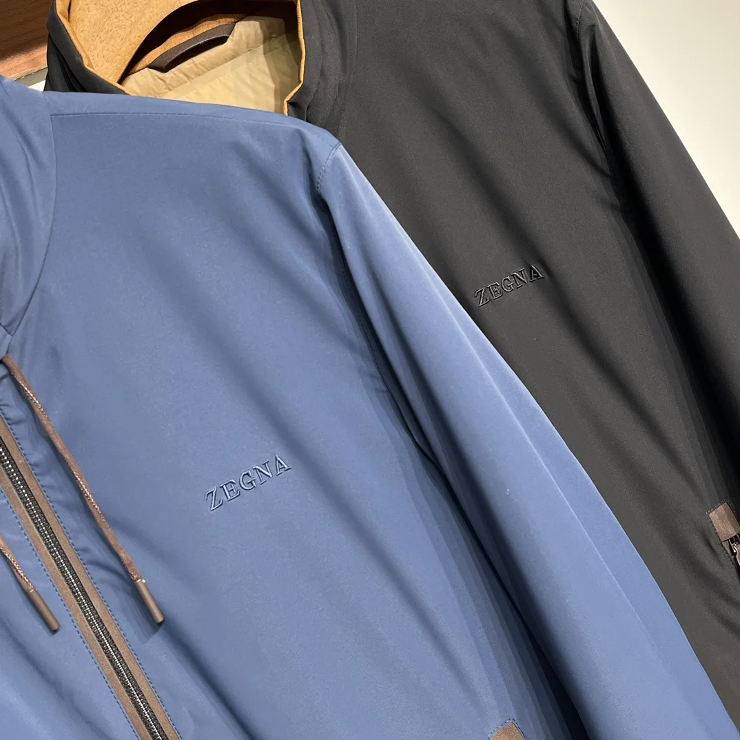 Zegna Down Jackets AllSeason 165017