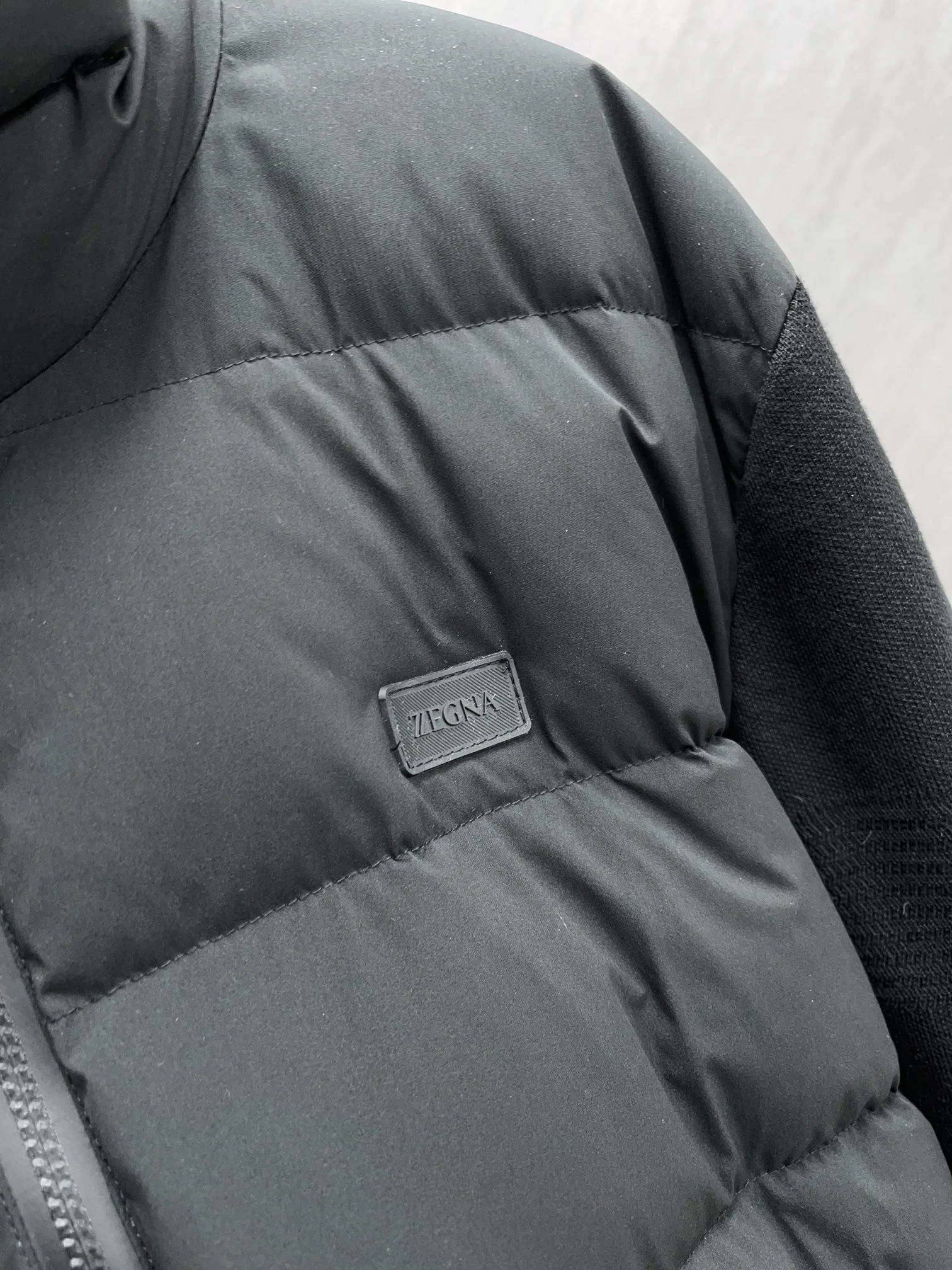 Lightweight Zegna Down Jackets 165029