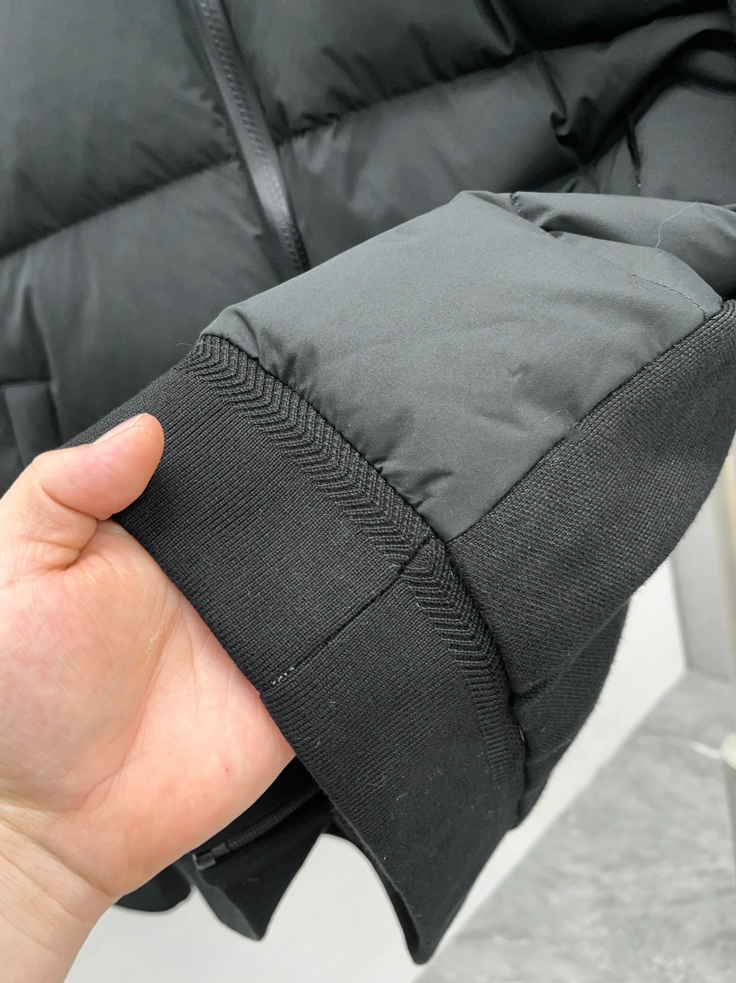 Lightweight Zegna Down Jackets 165029