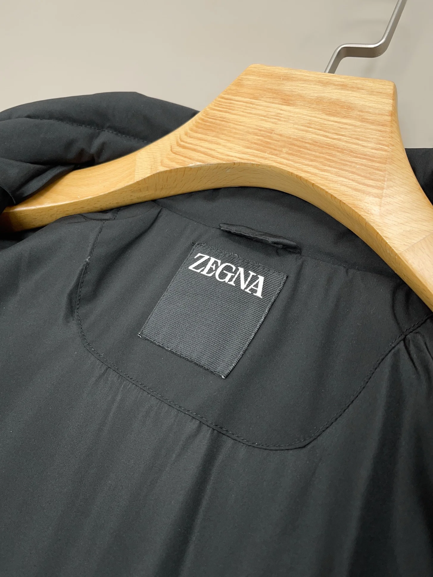 Lightweight Zegna Down Jackets 165029