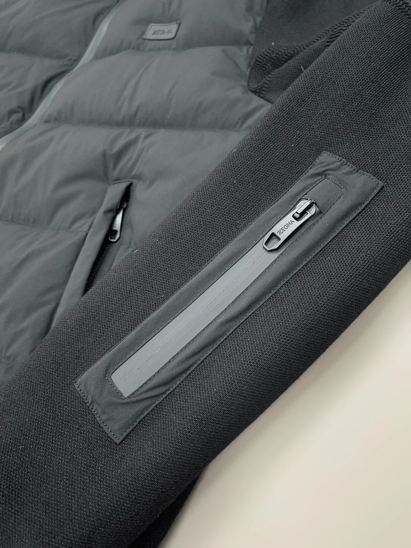 Lightweight Zegna Down Jackets 165029