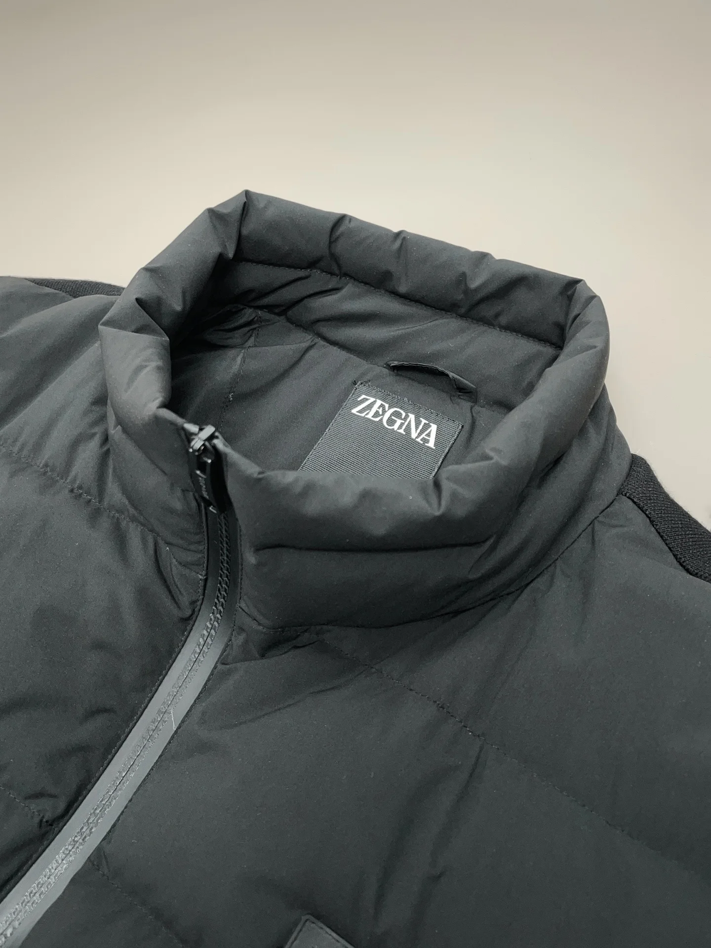 Lightweight Zegna Down Jackets 165029